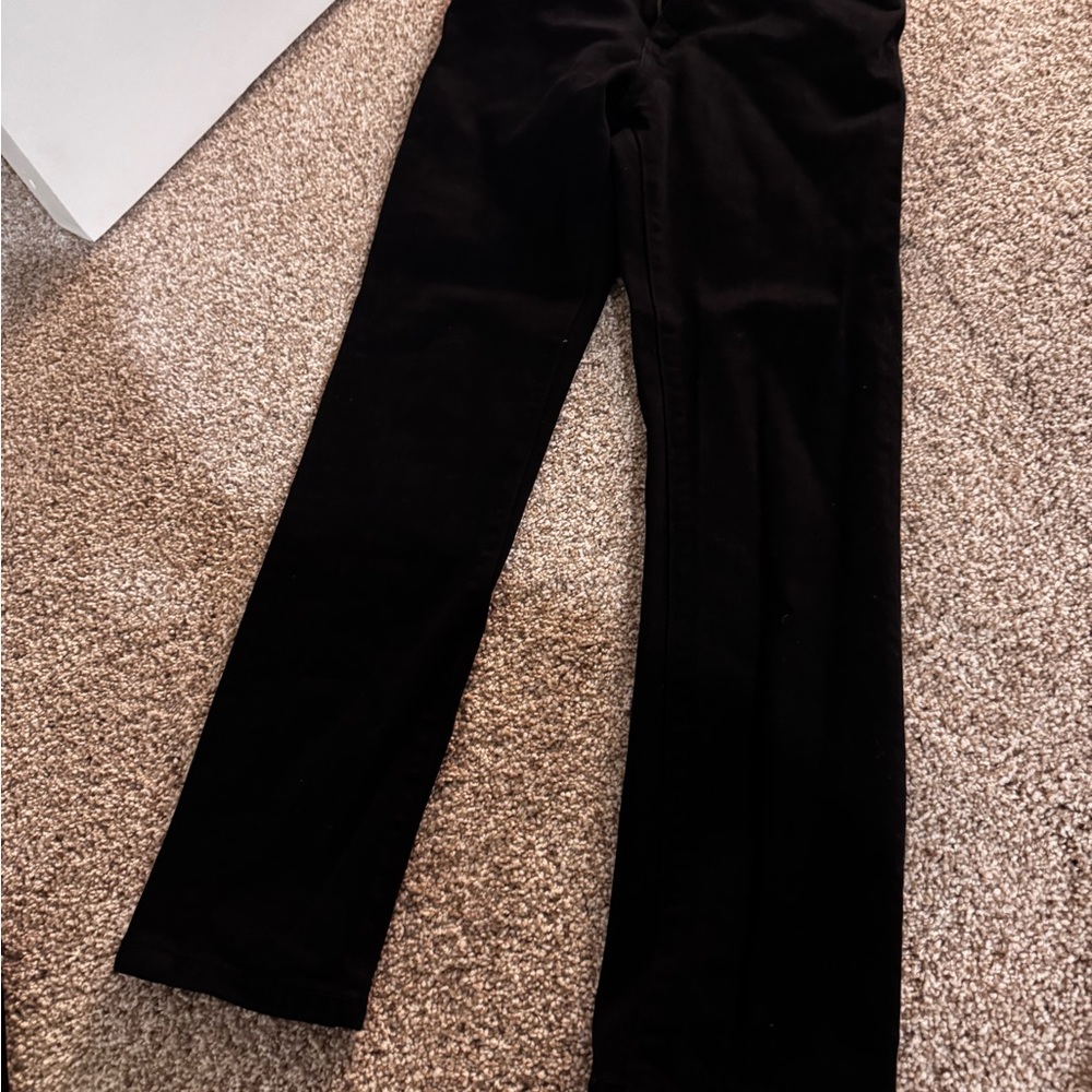 DL1961 Brady Slim Black Jeans